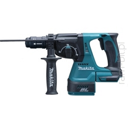 MAKITA DHR243Z Młotowiertarka akumulatorowa 18V z opcją kucia ( Bez akumulatorów i ładowarki )