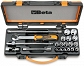 BETA 910A/C16 Komplet  16 nasadek z akcesoriami 3/8''
