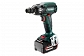 METABO SSW 18 LTX 400 BL ( 602205650 )  Klucz udarowy 1/2'' 400Nm ( 2 x Akumulator 5,2Ah + Ładowarka )