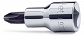 BETA 920PH Nasadki z końcówką wkrętakową profil Philips 1/2"