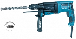 MAKITA HR2630T Młotowiertarka SDS-PLUS 800W