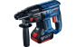 BOSCH GBH 180-LI (0 611 911 121) Professional młot udarowo-obrotowy (2 x Akumulator 4,0Ah + Walizka )