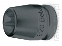 BETA 720FTX Nasadki udarowe, profil Torx wewnętrzny 1/2"