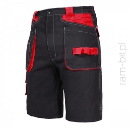 LAHTI PRO L407040  Krótkie spodenki 100% bawełna 