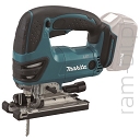 MAKITA DJV180Z Wyrzynarka akumulatorowa 18V ( Bez akumulatorów i ładowarki )