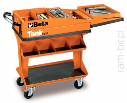 BETA C25  Wózek narzędziowy Tank