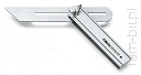 BETA 1672A Kątownik nastawny 300 mm