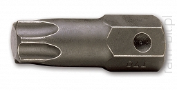 BETA 727/ES16TX Końcówki wkrętakowe udarowe profil Torx z zabierakiem 16 mm
