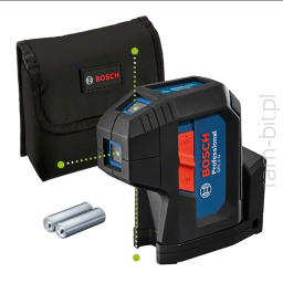BOSCH GPL 3 G ( 0 601 066 N00 ) Laser punktowy