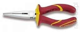 BETA 1162MQ Szczypce płaskie 160 mm , w izolacji do 1000 V
