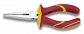 BETA 1162MQ Szczypce płaskie 160 mm , w izolacji do 1000 V