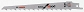 BOSCH Brzeszczot do drewna S617K (2 608 650 616)