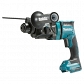 MAKITA DHR182Z Młotowiertarka akumulatorowa 18V AWS ( Bez akumulatorów i ładowarki )
