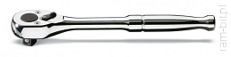 BETA 910M/55 Pokrętło z dwukierunkowym mechanizmem zapadkowym , z metalowa rękojeścią 3/8''