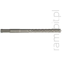 BOSCH Wiertło do młotów SDS plus-5x 10x250x310