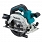 MAKITA DHS661ZJU Pilarka tarczowa 165mm 18V ( Bez akumulatorów i ładowarki )