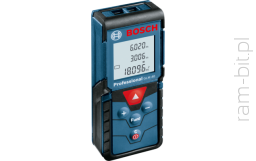 BOSCH GLM 40 ( 0 601 072 900 ) Dalmierz 