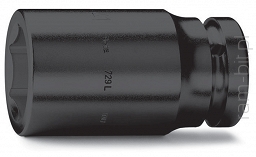 BETA 729L Nasadki udarowe długie 1"