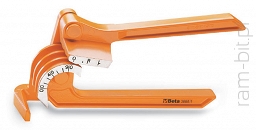BETA 388A 1/4" - 5/16" - 3/8"  Szczypce do gięcia rur