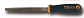 BETA 1719BMD10/T Pilnik zdzierak trójkątny , z rękojeścią 250 mm