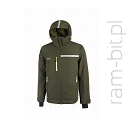 U POWER Kurtka robocza zimowa DARK GREEN