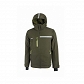 U POWER Kurtka robocza zimowa DARK GREEN