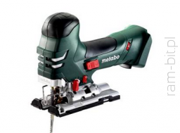 METABO STA 18 LTX 140 ( 601405840 ) Wyrzynarka akumulatorowa 18V ( Bez akumulatora i ładowarki ) 