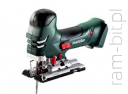 METABO STA 18 LTX 140 ( 601405840 ) Wyrzynarka akumulatorowa 18V ( Bez akumulatora i ładowarki ) 