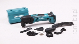 MAKITA DTM50ZX1 Narzędzie wielofunkcyjne akumulatorowe 18V ( Bez akumulatorów i ładowarki )
