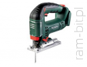 METABO STAB 18 LTX 100  ( 601003890 )  Wyrzynarka akumulatorowa 18V ( Bez akumulatora i ładowarki ) 