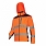 Lahti Pro L40922 Kurtka soft-shell z odpinanymi rękawami, ostrzegawcza