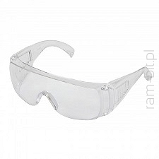 LAHTI PRO L1500100 OKULARY OCHRONNE BEZBARWNE 