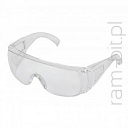 LAHTI PRO L1500100 OKULARY OCHRONNE BEZBARWNE 