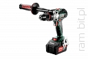 METABO SB 18 LTX BL I ( 602 360 650 ) Wiertarko-Wkrętarka udarowa 18V ( 2 x Akumulator 5,2Ah + Ładowarka ) 