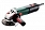 METABO W 13-125 Quick ( 603627000 )  Szlifierka kątowa 1350W 125mm