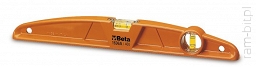 BETA 1696A Poziomica z 2 libelkami , odlew aluminiowy , 500mm 