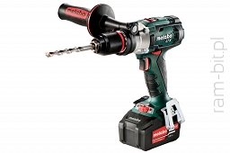 METABO SB 18 LTX IMPULS ( 602 192 650 ) Wiertarko-Wkrętarka udarowa 18V (2 x Akumulator 5,2Ah + Ładowarka )