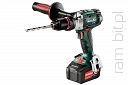 METABO SB 18 LTX IMPULS ( 602 192 650 ) Wiertarko-Wkrętarka udarowa 18V (2 x Akumulator 5,2Ah + Ładowarka )