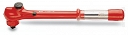 BETA 606MQ/50 Klucz dynamometryczny 1/2'' klikowy w izolacji do 1000V