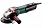 METABO WPB 13-125 Quick ( 603631000 ) Szlifierka kątowa 1300W 125mm