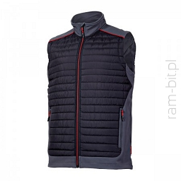 LAHTI PRO L41307 Bezrękawnik pikowany 