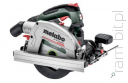 METABO KS 18 LTX 66 BL ( 611866840 )  Pilarka tarczowa akumulatorowa 18V 165mm ( Bez akumulatorów i ładowarki ) 