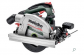 METABO KS 18 LTX 66 BL ( 611866840 )  Pilarka tarczowa akumulatorowa 18V 165mm ( Bez akumulatorów i ładowarki ) 