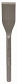 BOSCH 300x50mm  Dłuto do płytek SDS-max (2 608 690 100)