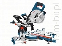 BOSCH GCM 8 SJL (0 601 B19 100) Professional pilarka stacjonarna (ukośnica)