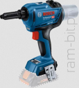 BOSCH GRG 18V-16C Professional Nitownica akumulatorowa ( 2 x Akumulator 4,0Ah + Ładowarka)