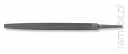 BETA 1718A6/T Pilnik półgładzik trójkątny , bez rekojeści 150 mm