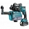 MAKITA DHR182TWJU Młotowiertarka akumulatorowa 18V AWS ( 2 x Akumulator 5,0Ah + Ładowarka )