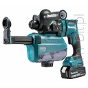 MAKITA DHR182TWJU Młotowiertarka akumulatorowa 18V AWS ( 2 x Akumulator 5,0Ah + Ładowarka )