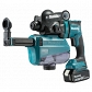 MAKITA DHR182TWJU Młotowiertarka akumulatorowa 18V AWS ( 2 x Akumulator 5,0Ah + Ładowarka )